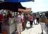 The large sunday market in the puerto de Mazarron