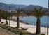 The beach at the next village, Isla Planer