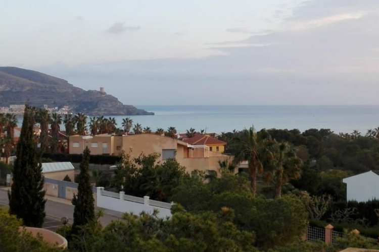 Apartment to rent in Urbanización San Ginés, Spain with shared pool 14942