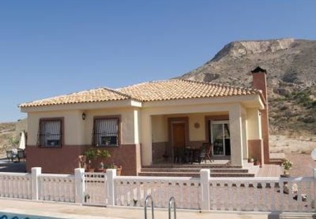 Villa in Novelda, Spain: Villa Novelda