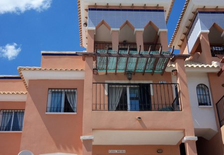 Apartment in Las Piscinas, Spain: Our 2 Bedroom Apartment with Free Wifi