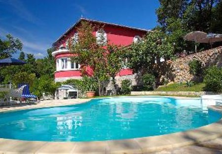 Apartment in Oštro, Croatia: VILLA DORA