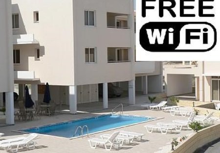 Apartment in Pervolia, Cyprus