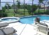 Private Pool with secluded outlook to the rear