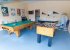 Games Room with pool table