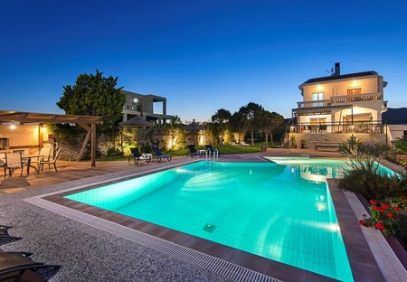 Villa in Lahania, Rhodes
