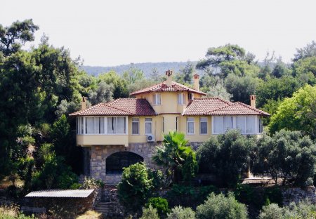 Villa in Ula, Turkey