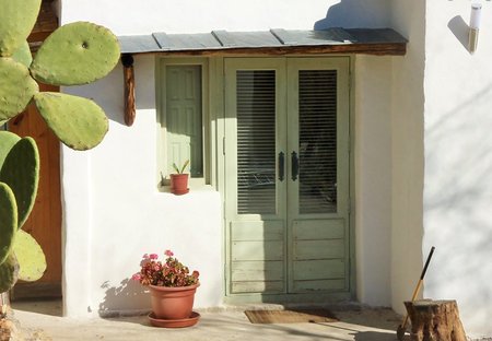 Cottage in Válor, Spain: Casa Verde