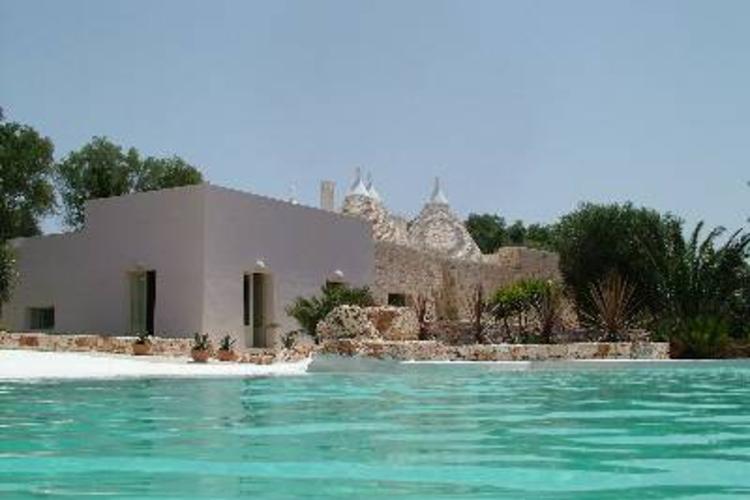 Villa rent Ostuni  Italy with private pool 15671