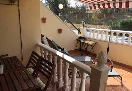 Apartment in Las Filipinas, Spain