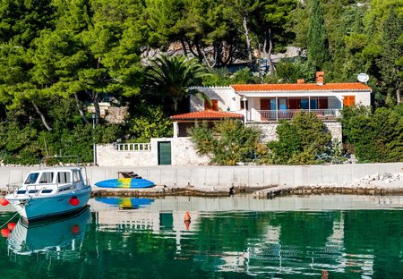 House in Klek, Croatia