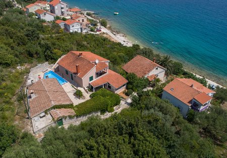 Villa in Mali Iž, Croatia
