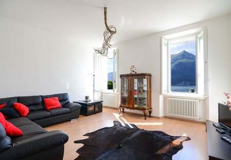 Apartment in Bellagio, Italy