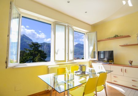 Apartment in Bellagio, Italy