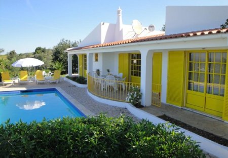 Villa in Vale de Pegas, Algarve