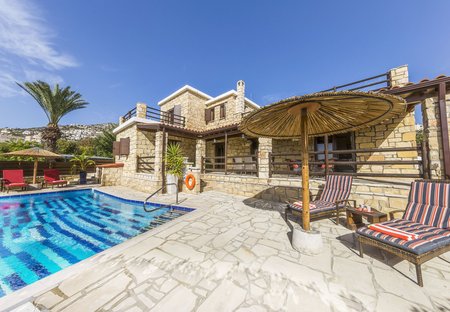 Villa in Peyia, Cyprus