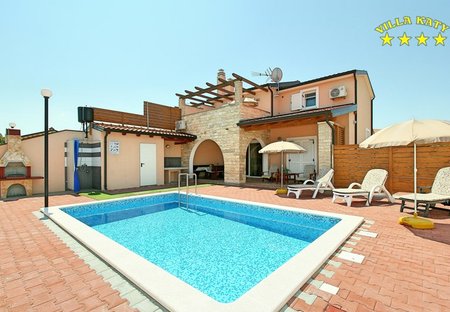 House in Kaštel, Croatia