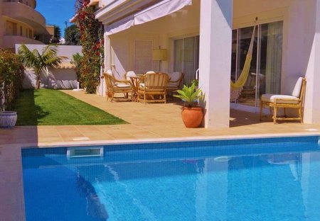 Apartment in Meia Praia, Algarve