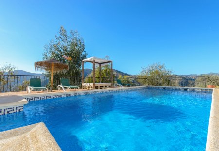 Villa in Comares, Spain