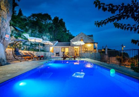 Villa in Mlini, Croatia