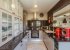 open kitchen