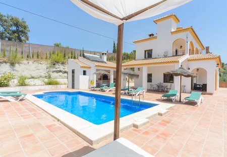 Villa in Barriada Los Ventorros, Spain