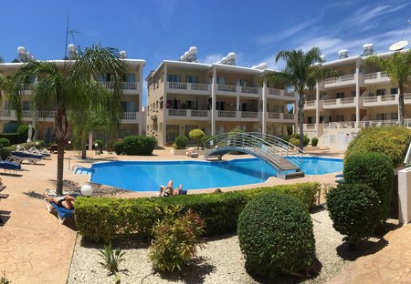 Apartment in Universal, Cyprus