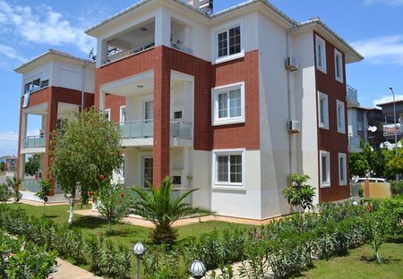 Apartment in Belek, Turkey