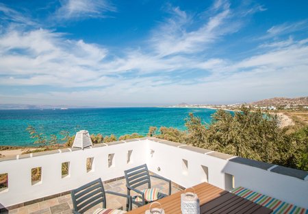 Villa in Naxos, Greece