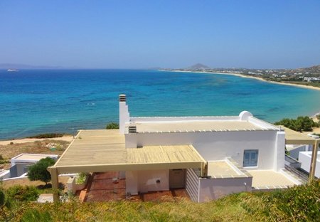 Villa in Naxos, Greece