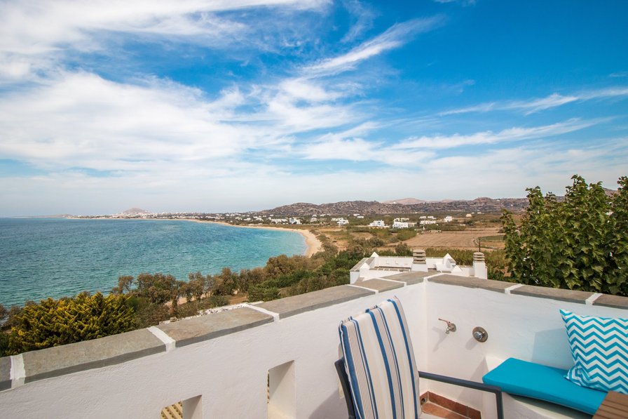 Villa to rent in Naxos, Greece 177099