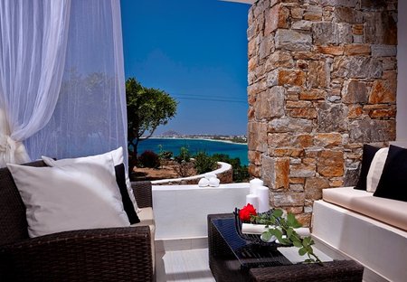 Villa in Naxos, Greece