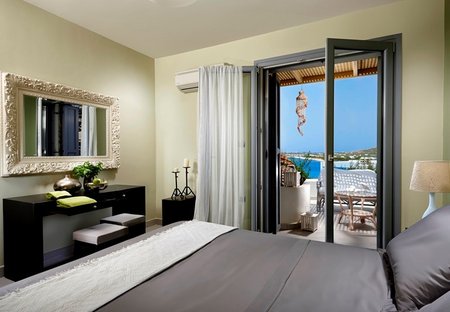 Villa in Naxos, Greece