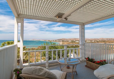 Villa in Naxos, Greece
