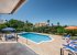 Pool From Ground Floor Terrace