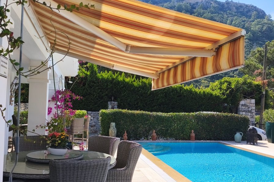 Villa in Turkey, Ölüdeniz