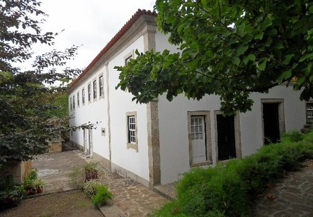 Farm House in Perre, Portugal: Main View of The House