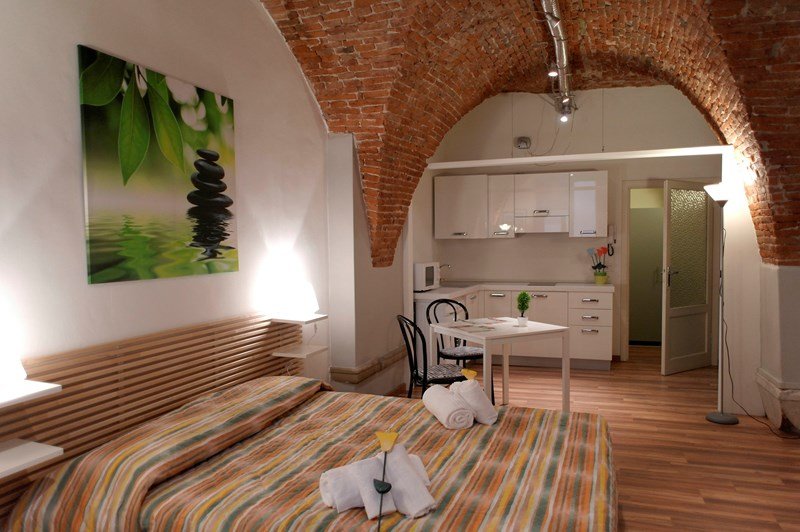 Studio apartment to rent in Lucca, Italy 177473