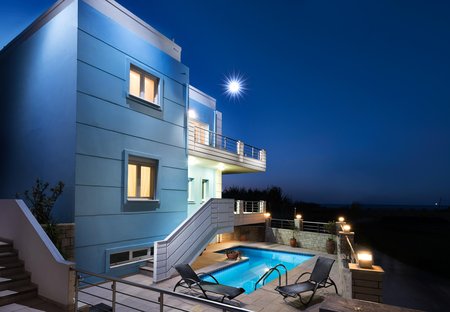Villa in Platanias, Crete