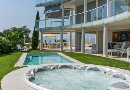 Villa in La Californie, the South of France