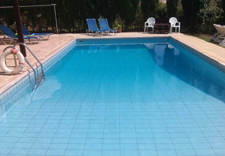 Villa in Kissonerga, Cyprus