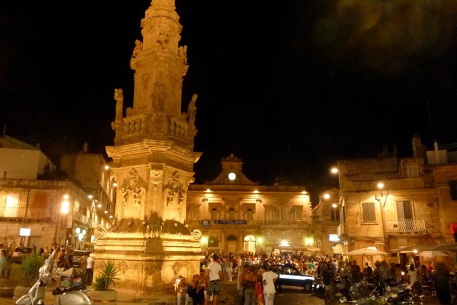 House to rent in Ostuni, Italy with private pool 177841