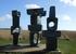Sculpture at Snape Maltings