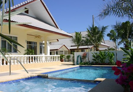 Villa in Prachuabkhirikhan, Thailand
