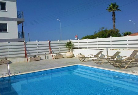 Apartment in Pervolia, Cyprus