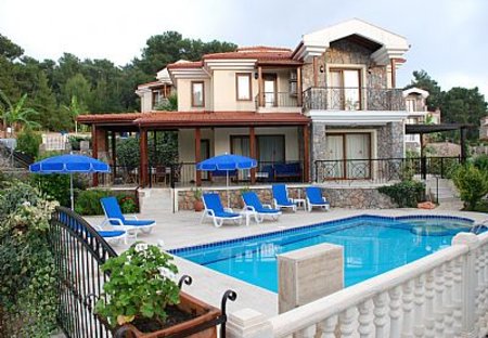 Villa in Ovacik, Turkey: Araxa 4