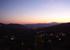 Sunset from the Terrace
