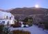 Full Moon Rising Over Casa El Olivo