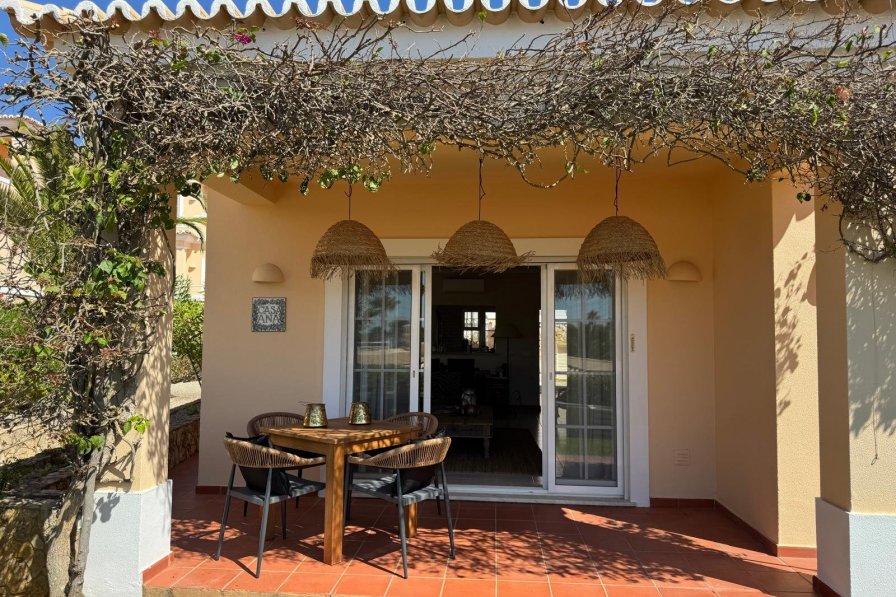House in Portugal, Vale Milho