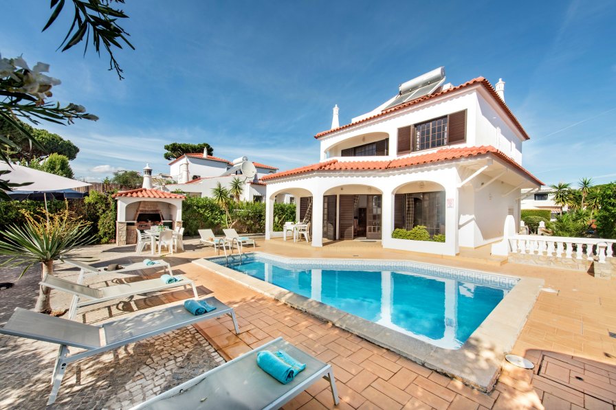Villa in Portugal, Vilamoura